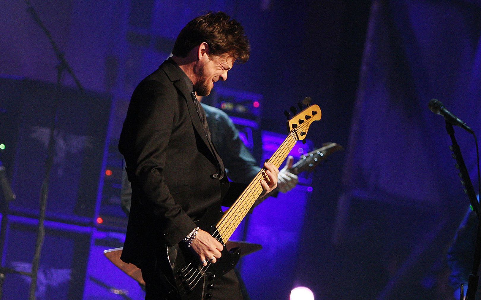 【metallica】聆听and justice for all里亏欠jason newsted的正义