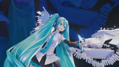初音ミク 16TH誕生日記念シリーズ 法被 bilibili 初音ミク16th
