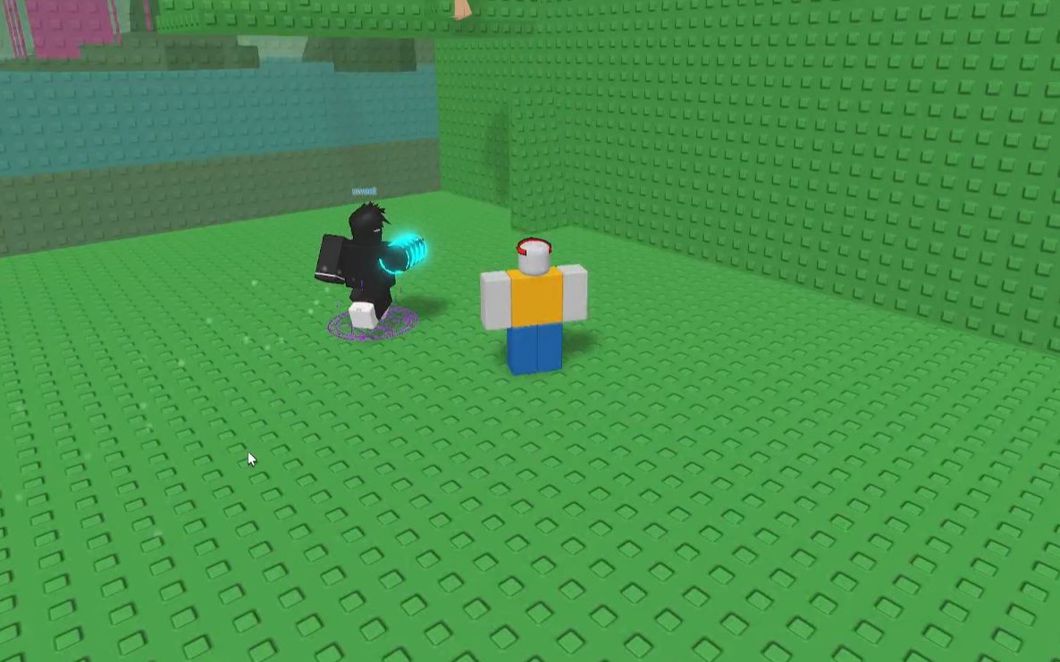 [图][Roblox JToH] Not even a ToTL raid lol