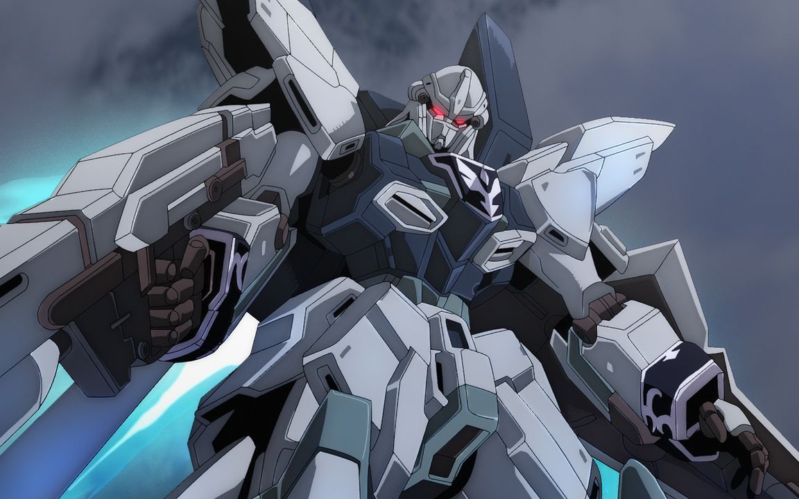 【exvs2机体简评】新安洲原石——你以为我是新安洲下位机?