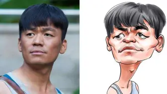 板绘 夸张肖像漫画 设计个多人合像 哔哩哔哩 Bilibili 板绘 夸张肖像漫画 设计个多人合像 哔哩哔哩 Bilibili