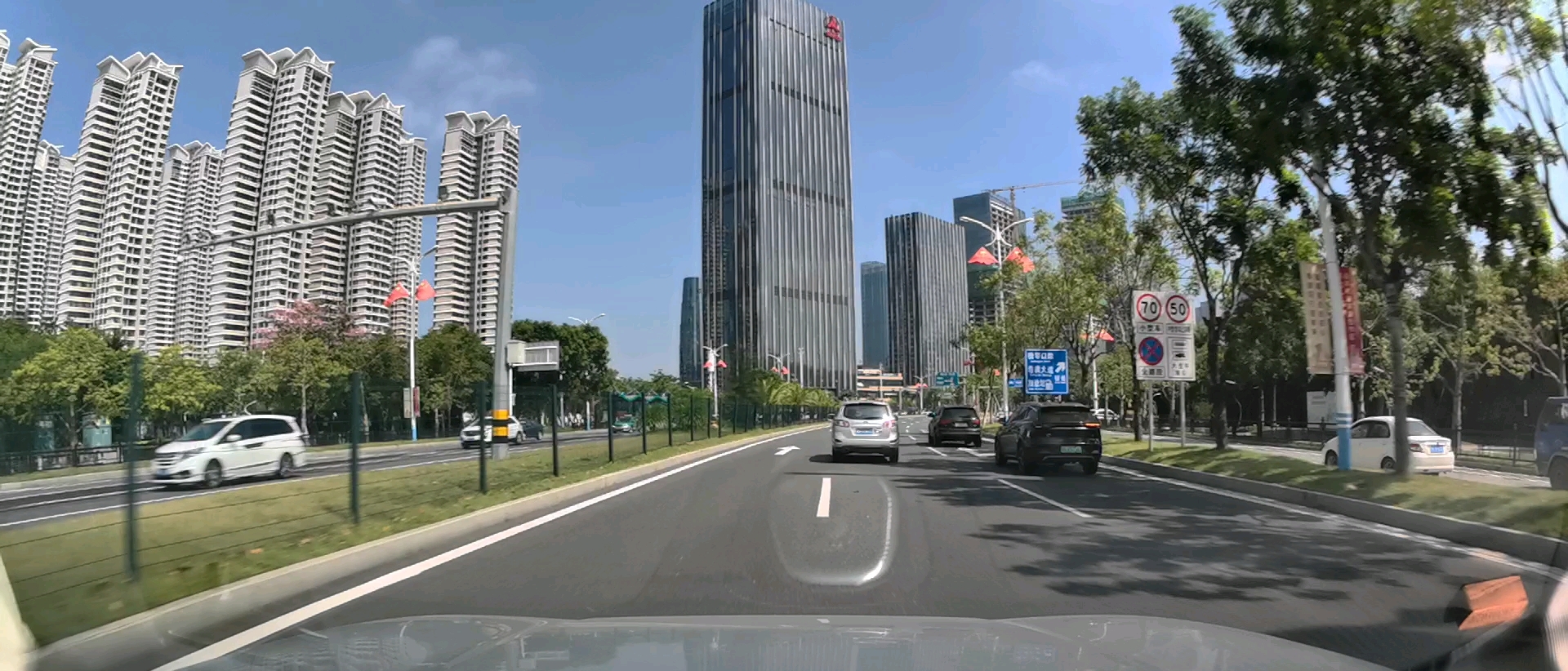 【pov街景】珠海横琴岛的建设现状,粤港澳大湾区的重要节点城市 | 问