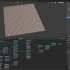 Blender3.0X 几何节点-编织生长效果