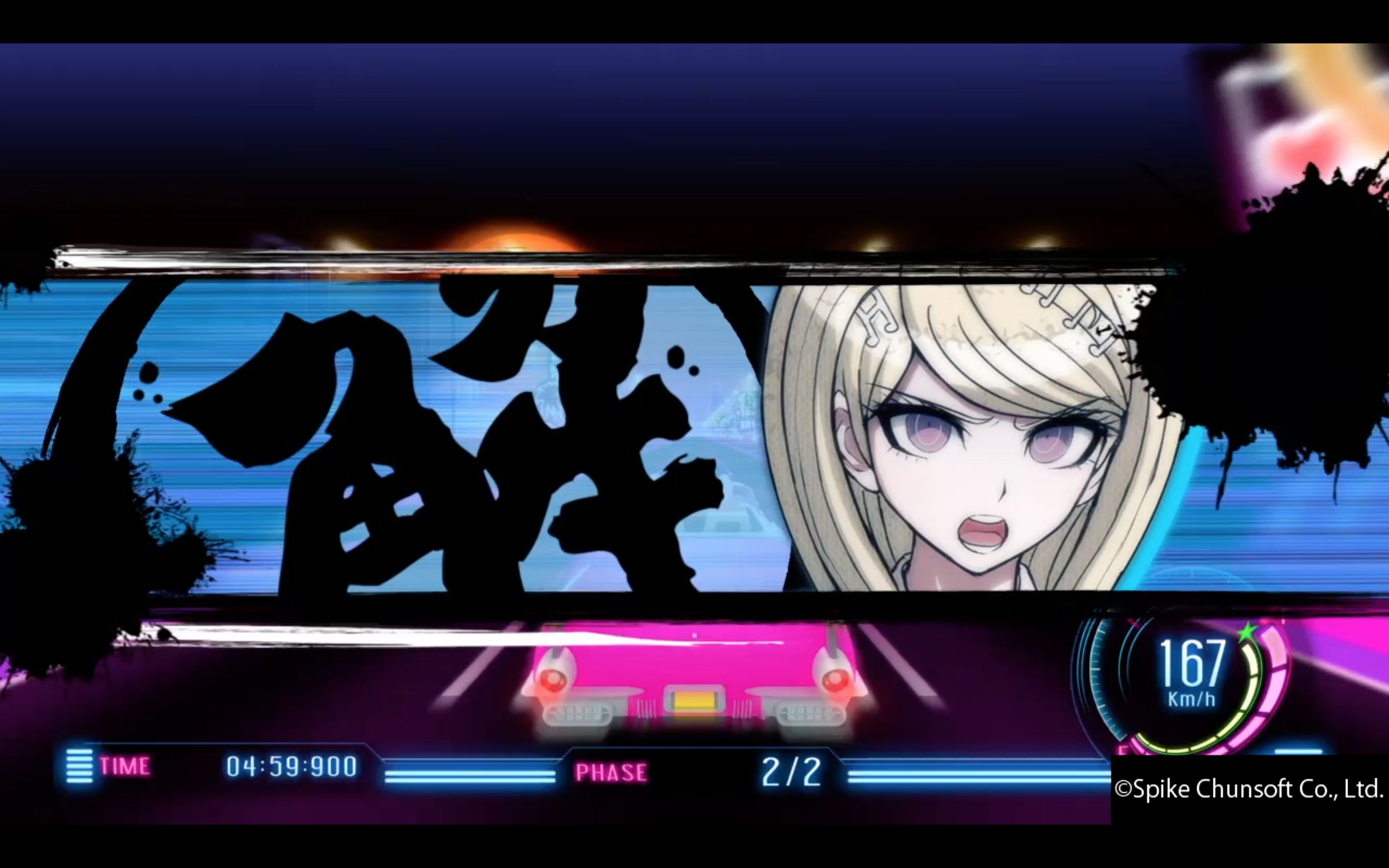 【new弹丸论破v3】体验版全流程 三人同房吗喂!