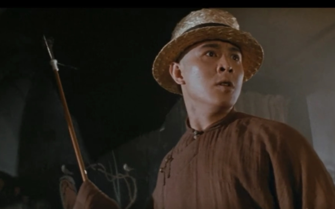 【旧频】李连杰黄飞鸿mv|被某条狙掉两次的频