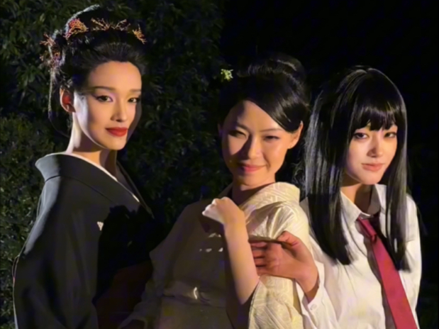 恶女组有史以来炖的最杂的一顿饭……