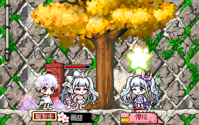 冒险岛昭和村之行 (二)_冒险岛