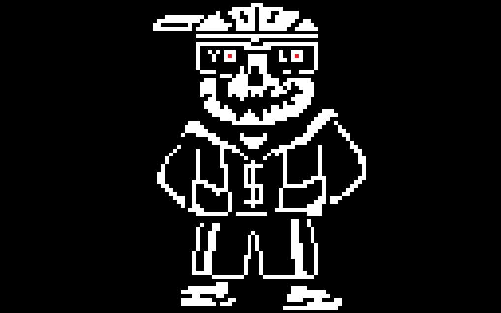 [helptale]寄生虫开头无伤_哔哩哔哩 (゜-゜)つロ 干杯~-bilibili