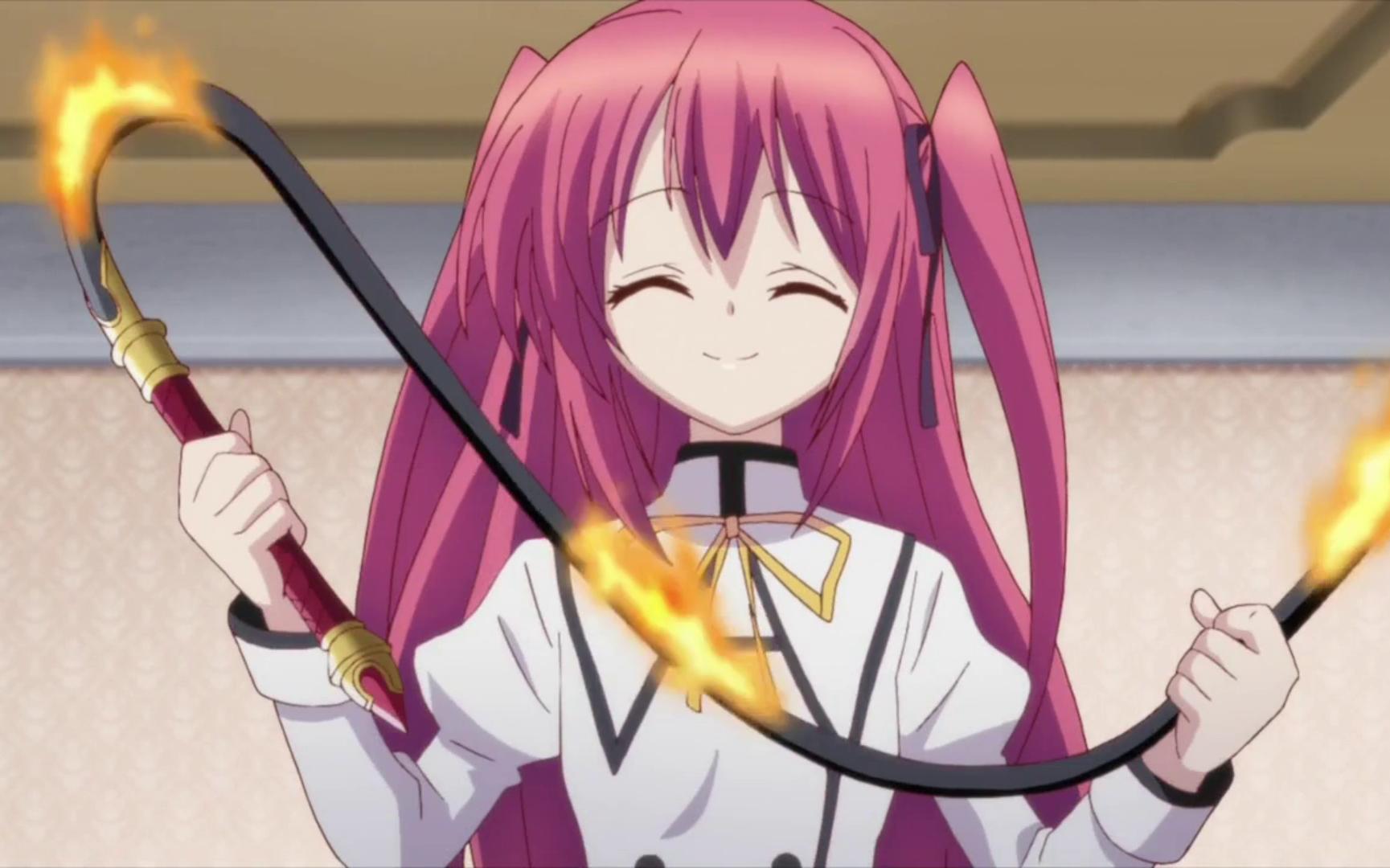 【精灵使的剑舞】为什么每次都这么凑巧!