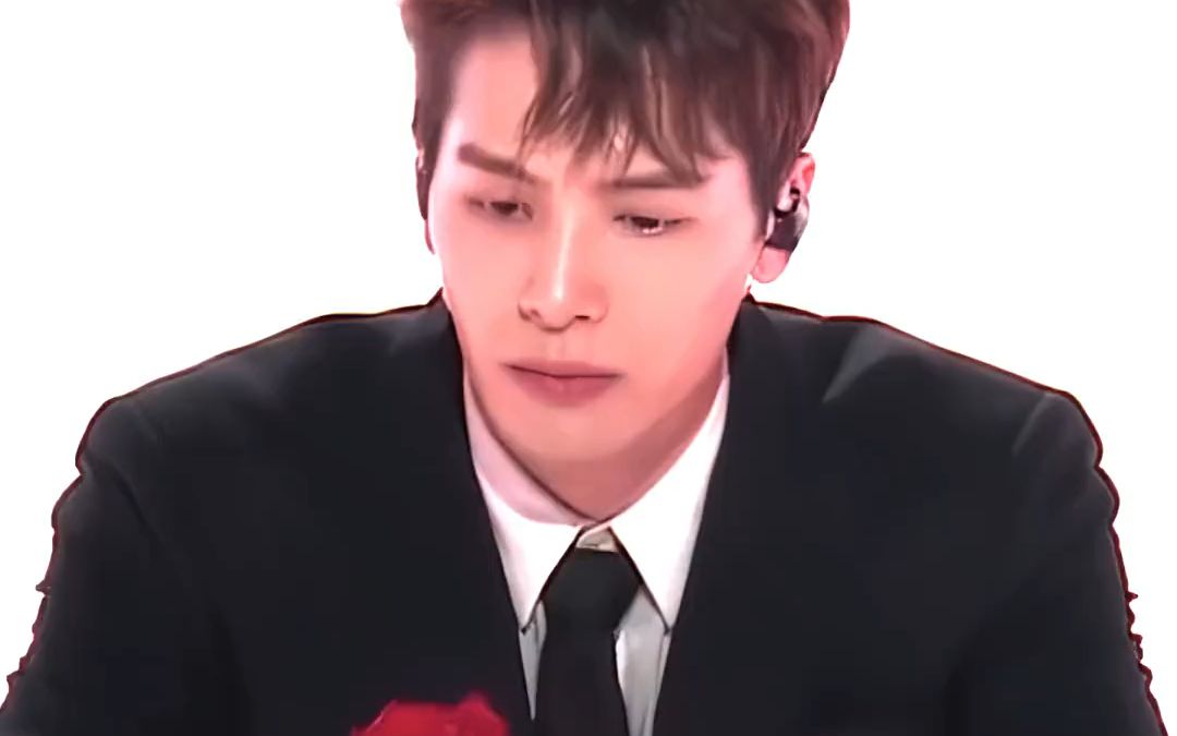 只有玫瑰与你相称#王嘉尔