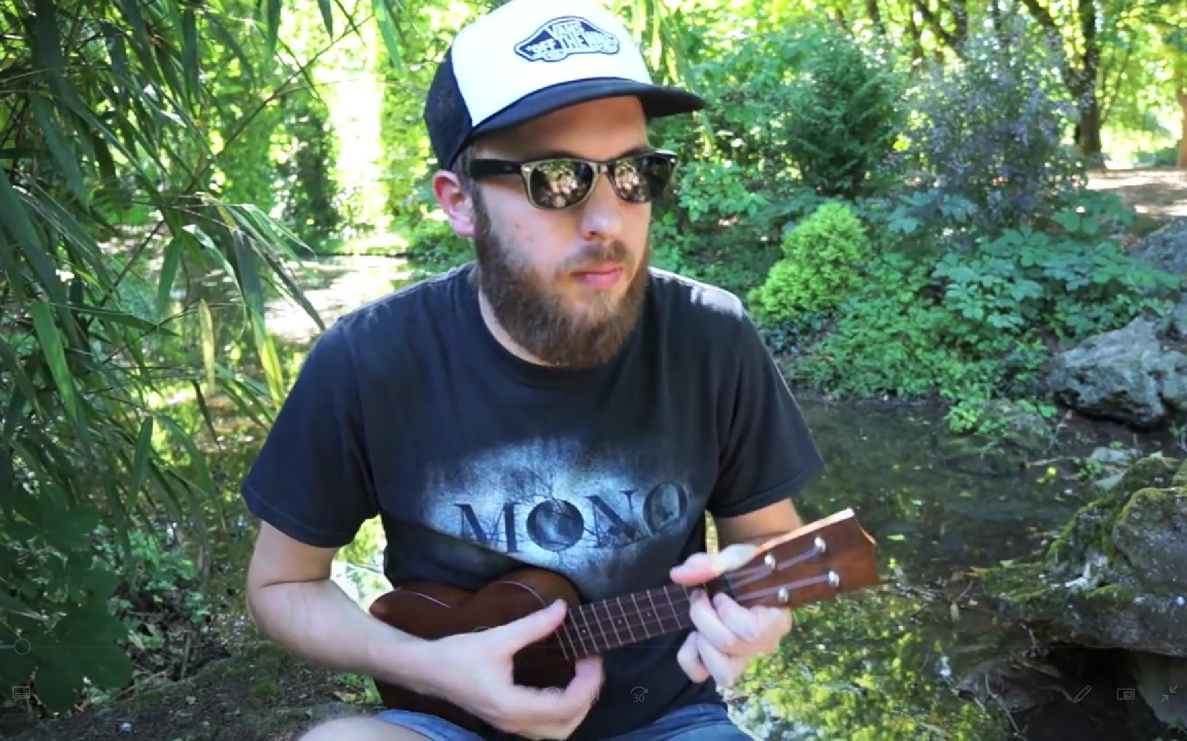 mister sandman ukulele