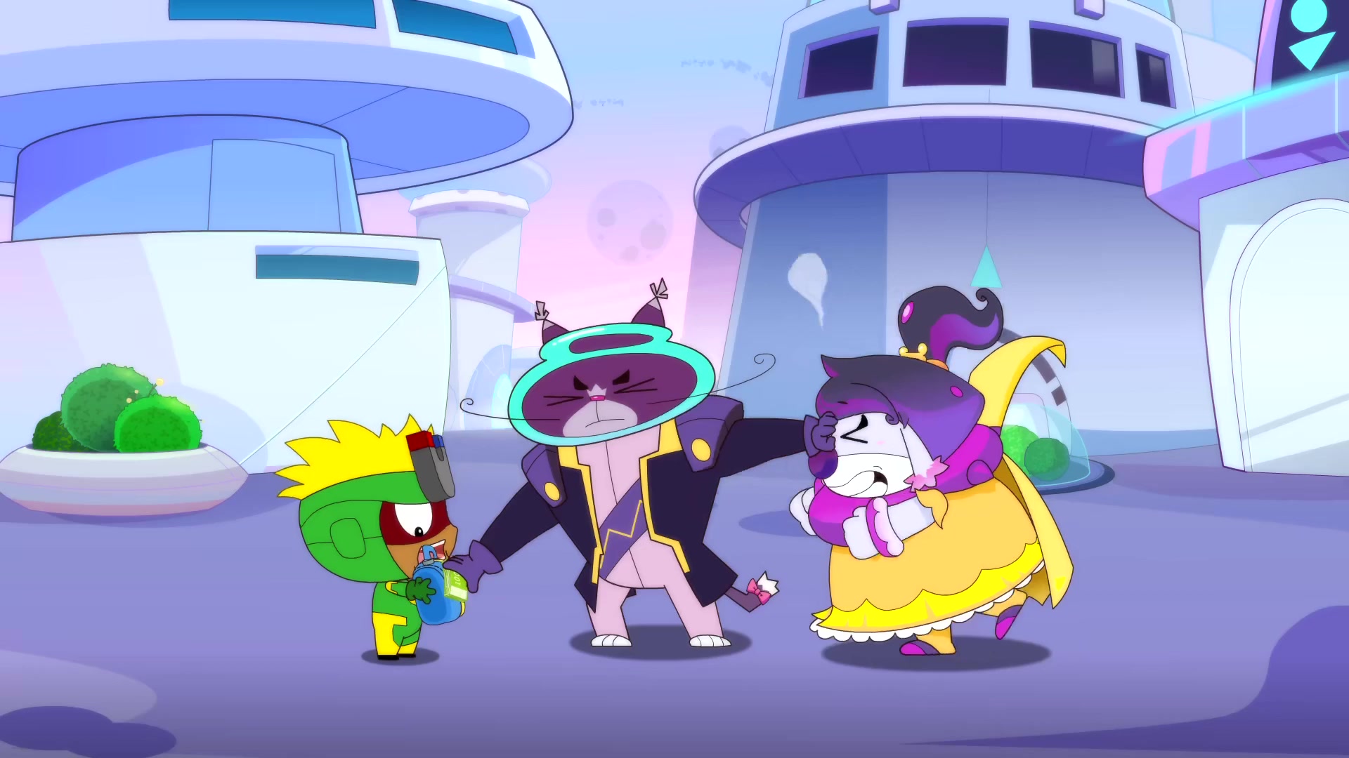 【开心宝贝之开心联盟争霸战】第七季17-20 都是山寨惹的祸/寻狗启事