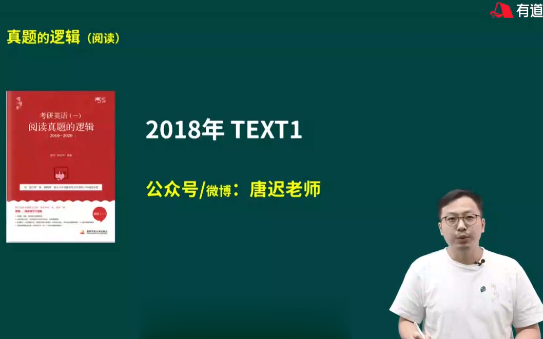 (芸盘完整)2023考研英语【唐迟】阅读真题刷题(2010-2019年)全程班