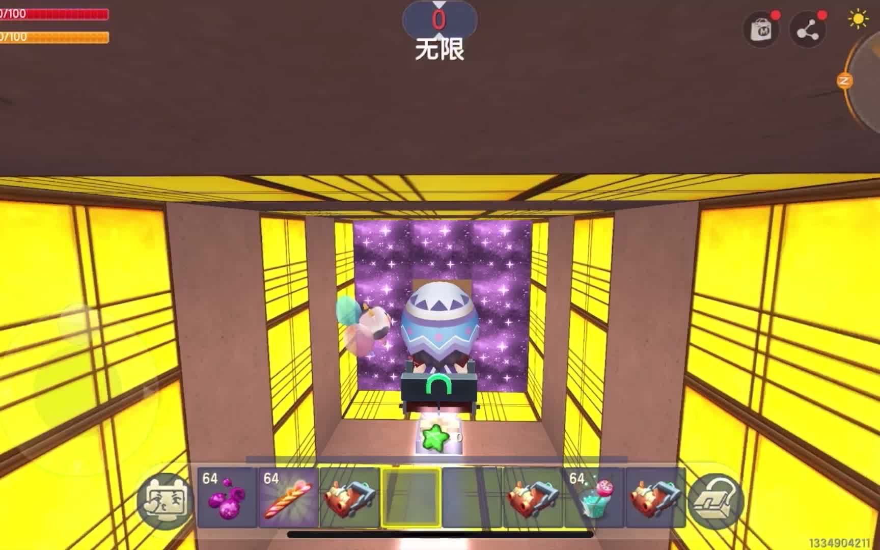 超级过瘾的视觉盛宴_哔哩哔哩bilibili_迷你世界