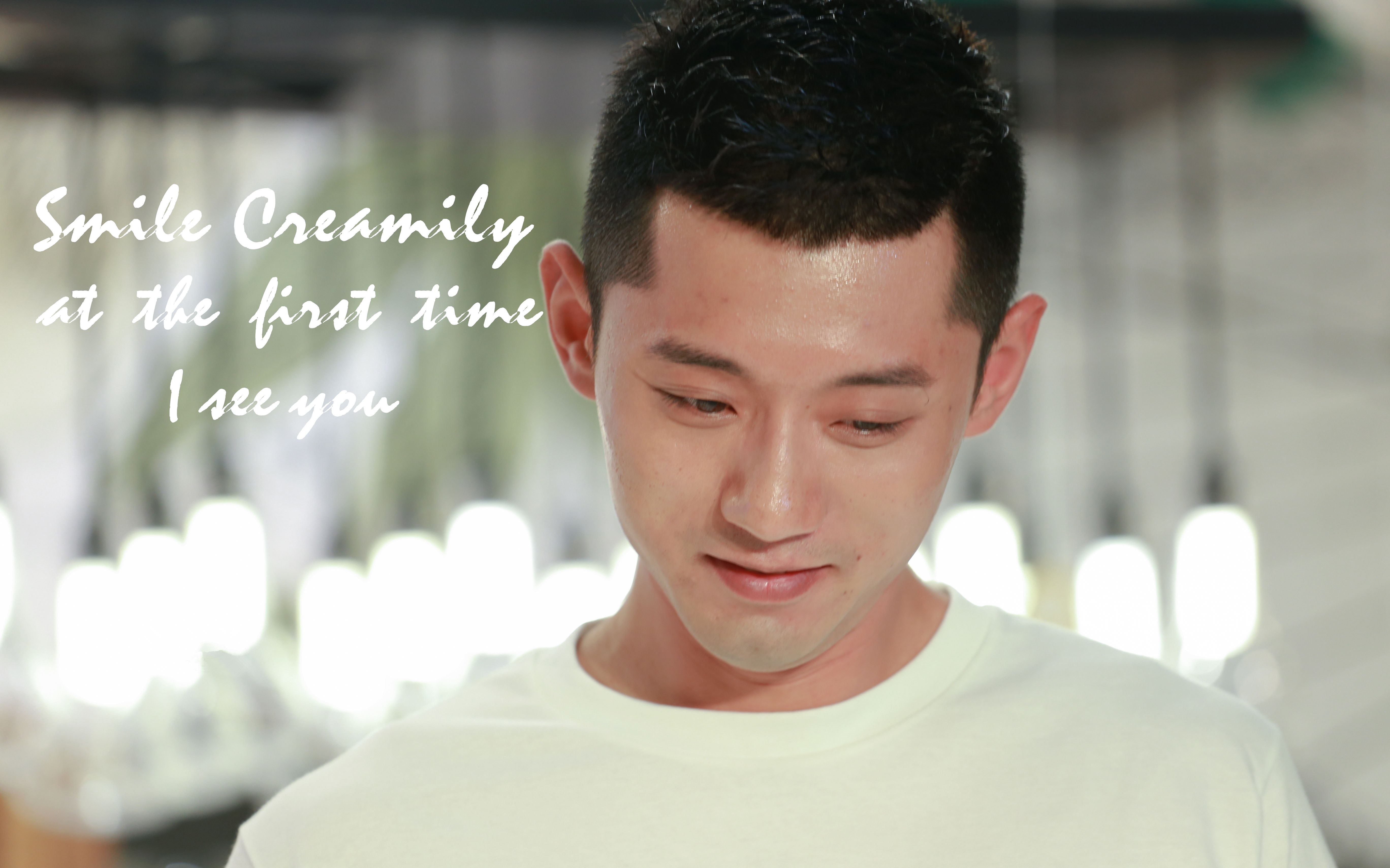 [1/2甜 1/2燃] = 张继科[遇见你是我最大的惊艳]