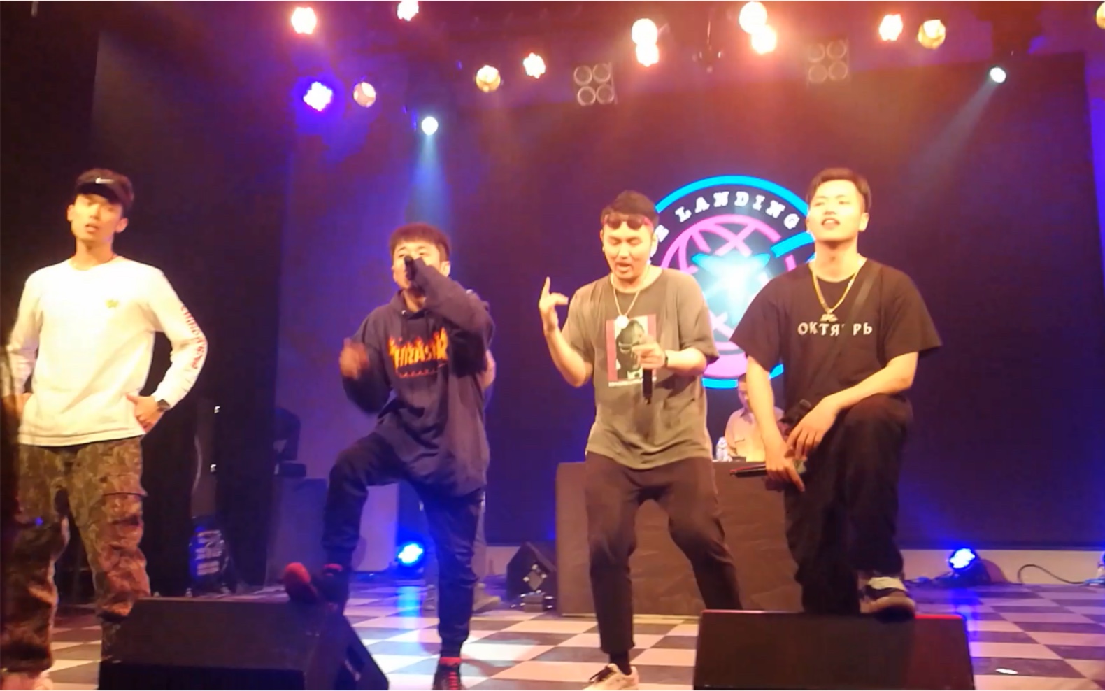 四重奏直火帮泥鳅