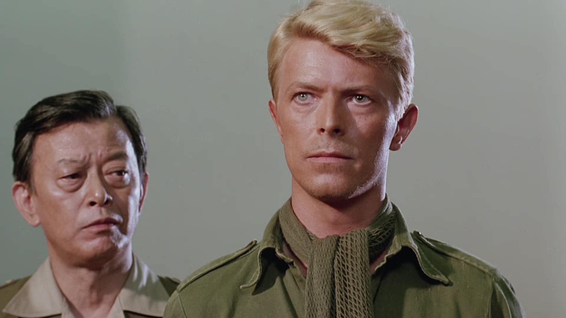 战场上的快乐圣诞世野井和杰克的故事