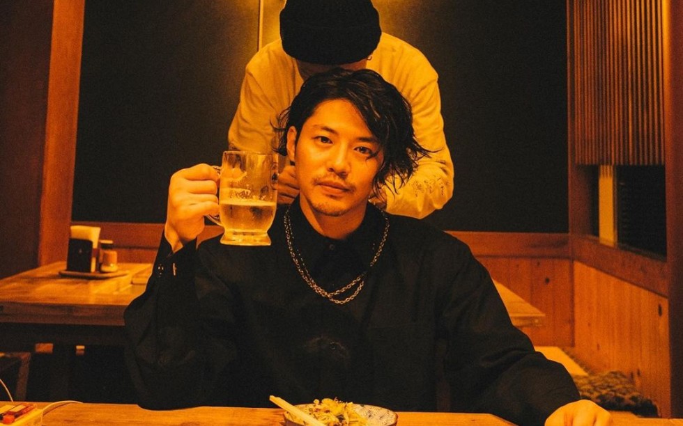 【青柳尊哉】ins发布的视频