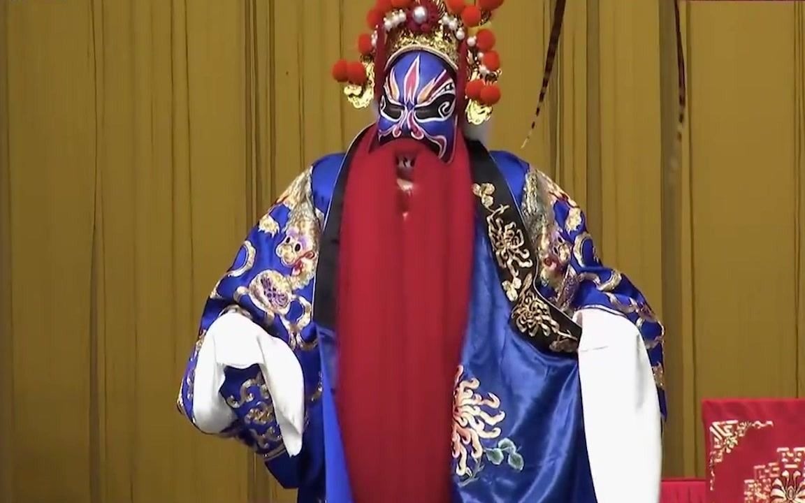 杨赤【京剧】连环套 想当年在河间江湖闯荡