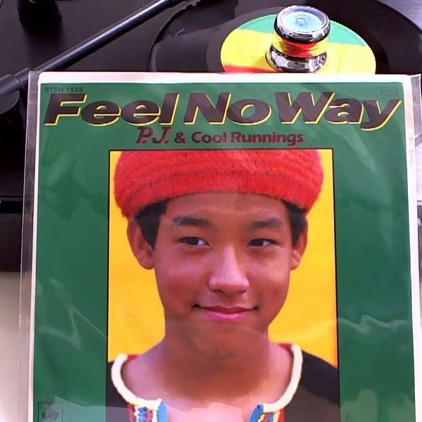 【New Wave】P.J. & Cool Runnings/Feel No Way (1984)ﾟ.:｡+ﾟ