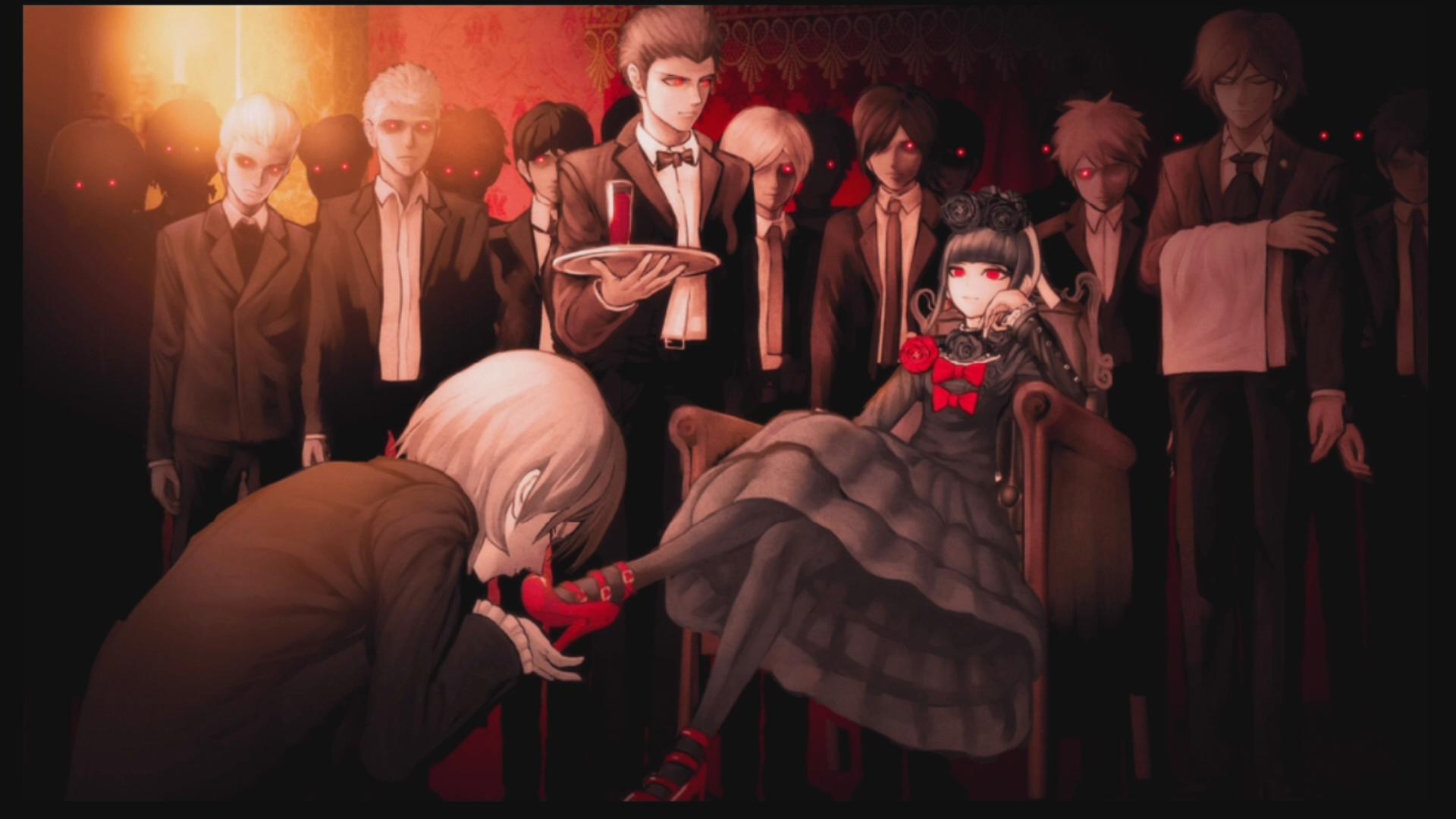 童年游戏回忆78《弹丸论破1》13