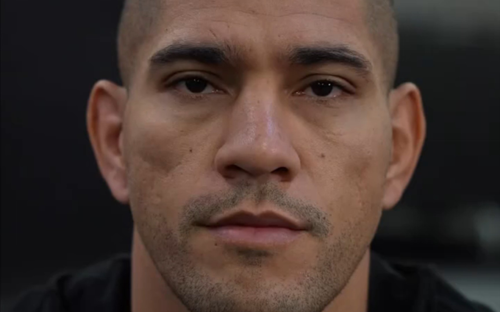 ufc"石拳"佩雷拉真是要把梗玩到底呀