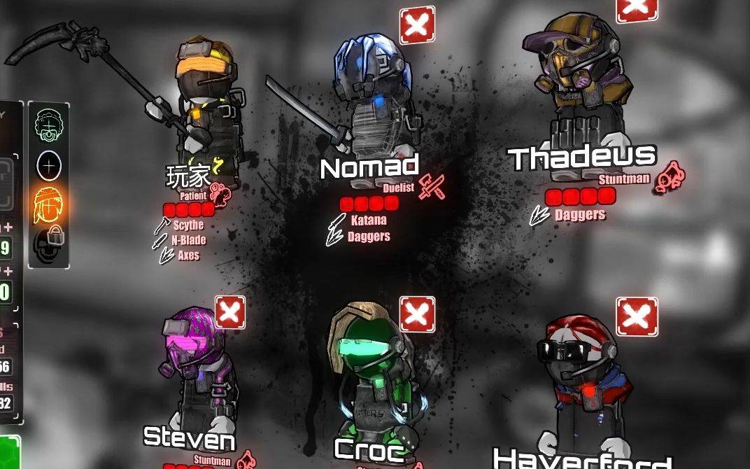 暴力迪吧联合计划2:好果汁战队(团灭)