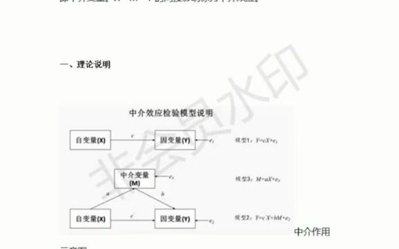 756毕业论文实证建模中介变量作用如何操作?#毕业论文#开题报告#文献综述哔哩哔哩bilibili