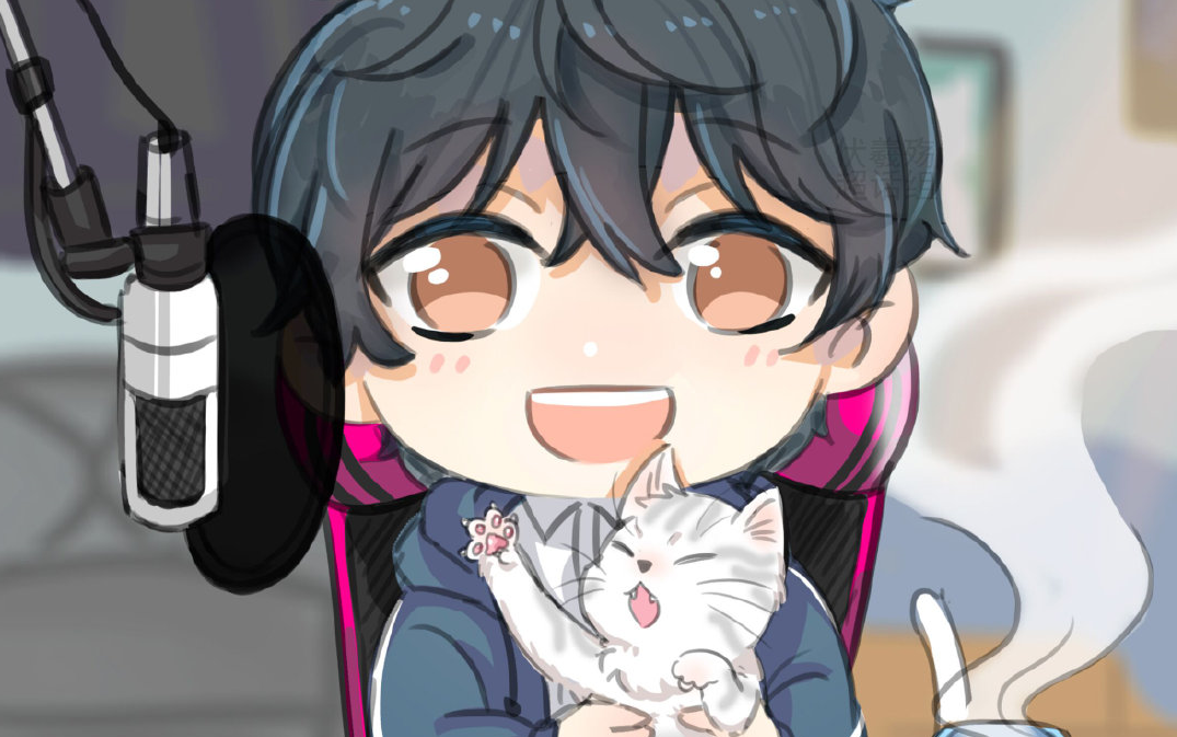 【伏羲殇】23.04.08 toto直播 《又是想不出标题的一次直播》