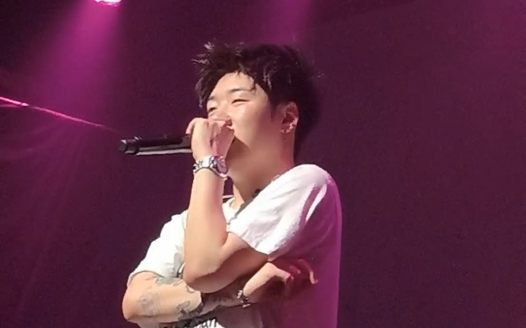 capper巡演/无人区玫瑰 西安230514