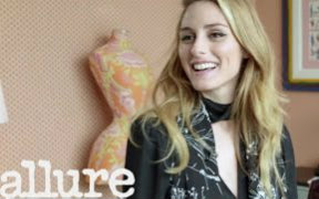 【Allure】我们请名媛Olivia Palermo清空展示她的美妆包哔哩哔哩bilibili