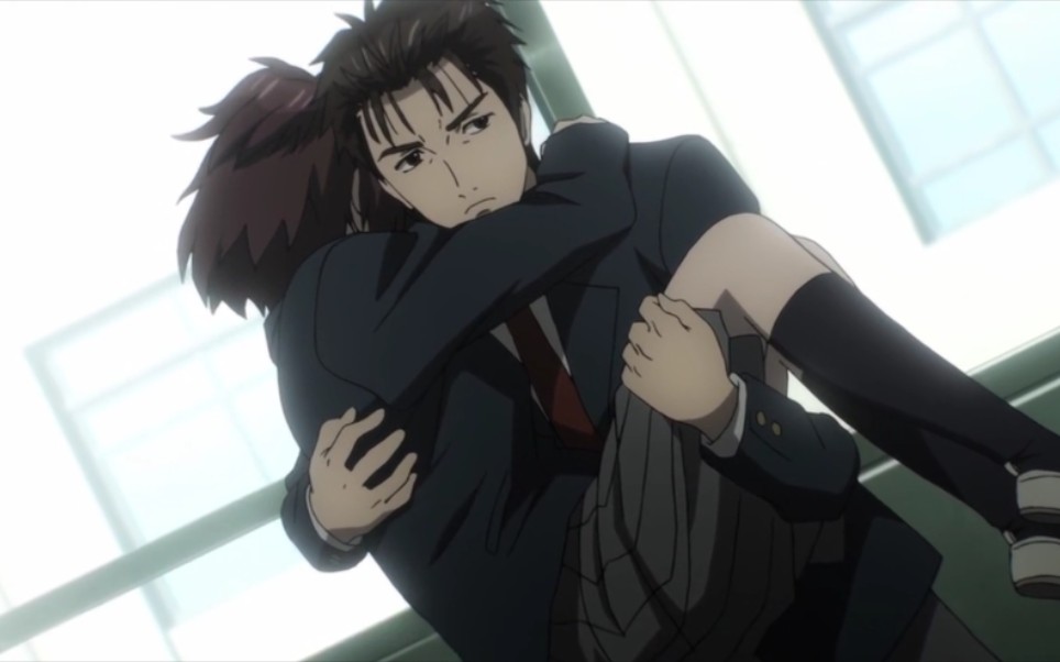 寄生兽结局终将不会含泪而终