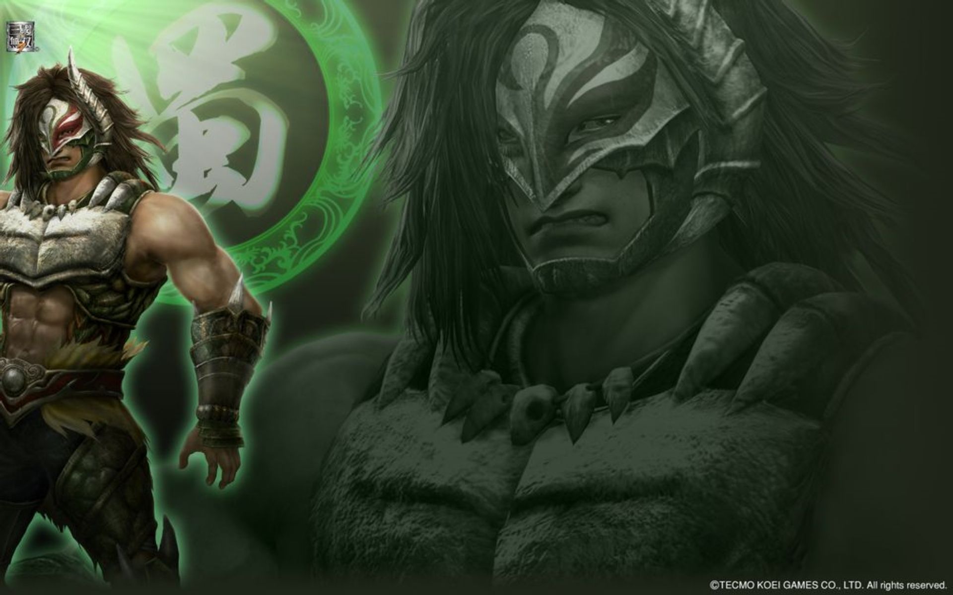 真三国无双7猛将传:五丈原之战-魏延(五星秘武)_哔哩哔哩bilibili