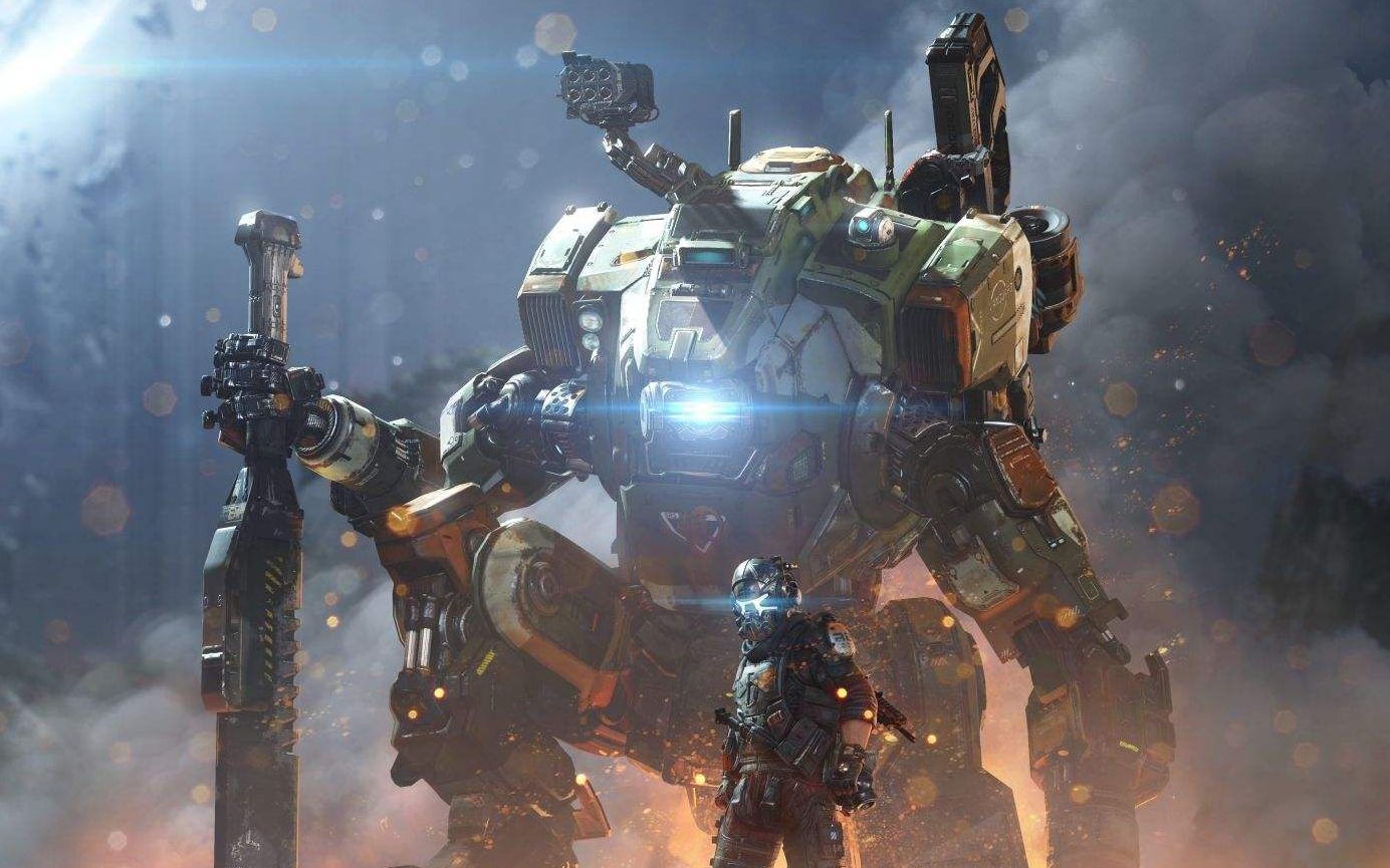 泰坦陨落2,bt7274重生之我是机车lbw