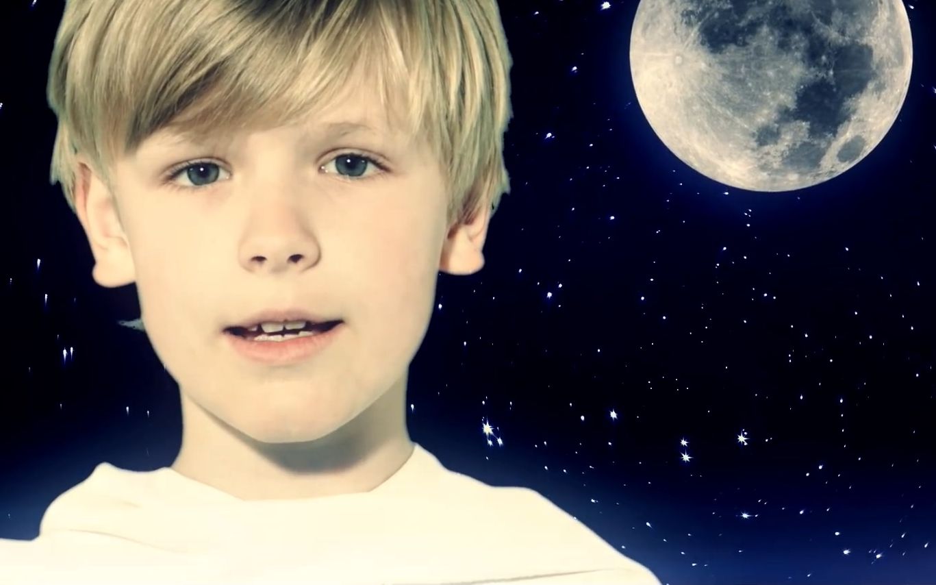 [图]The Moon Represents My Heart 月亮代表我的心 – Libera