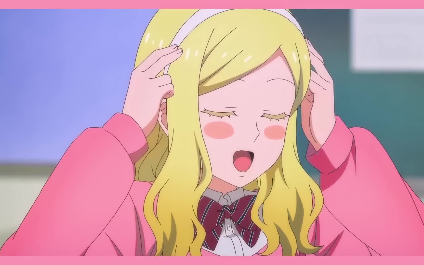 【转载】heiakim-卡洛儿太可爱了