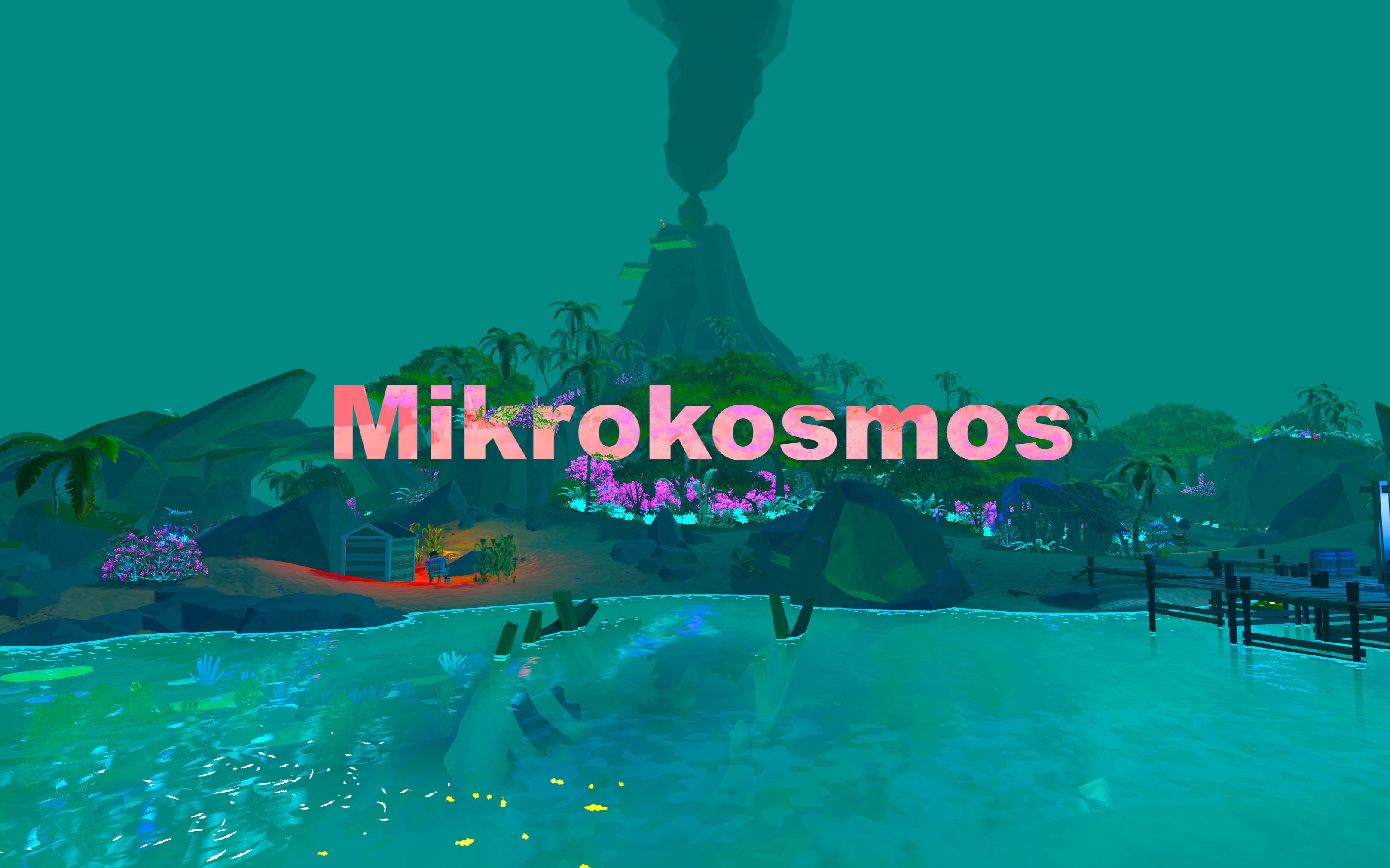 Mikrokosmos Gameplay Walkthrough