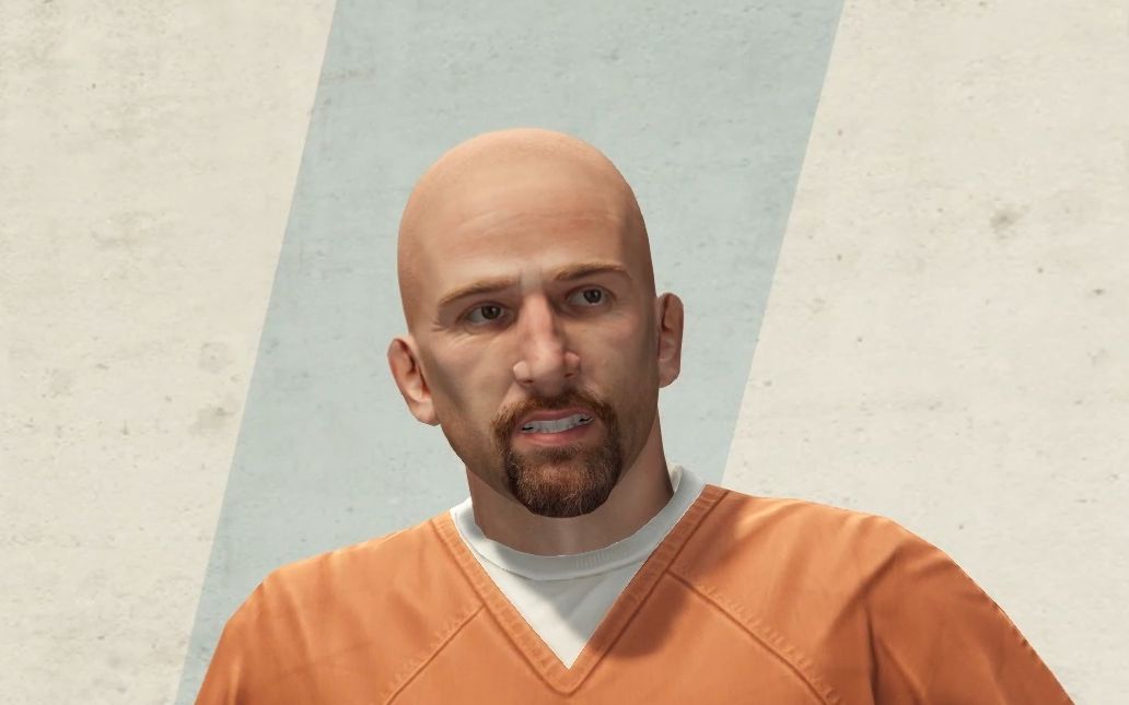 [gtaol]越狱任务您匹配到队友