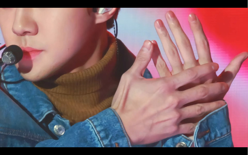 【吴世勋】手控进