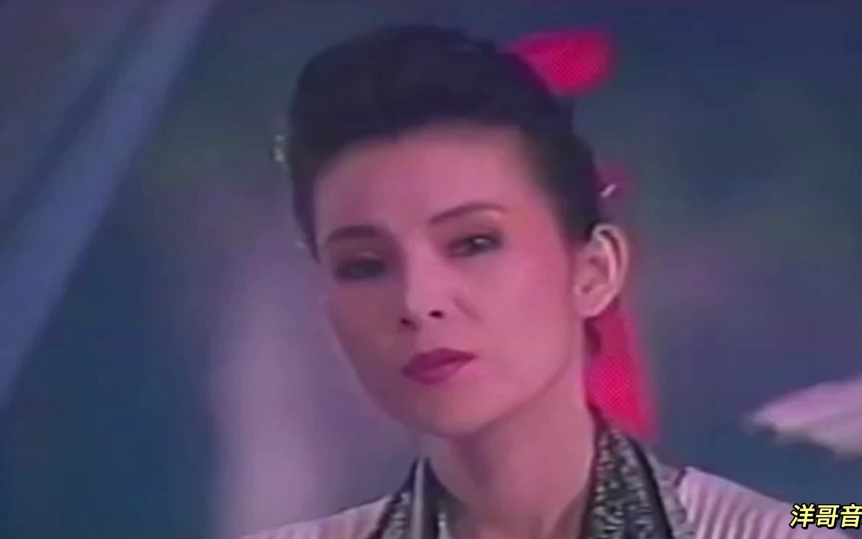 [图]《雪在烧》黄莺莺(1987年经典歌曲)