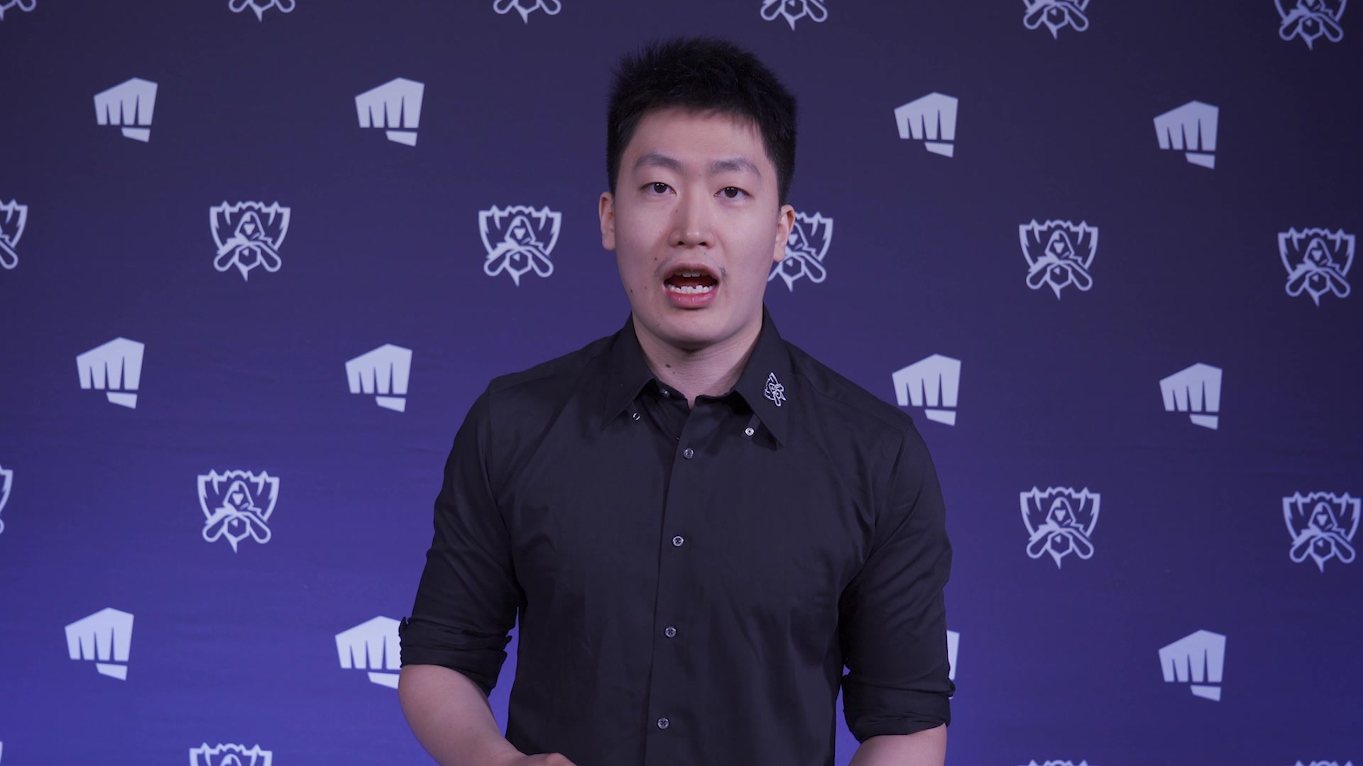 2019worlds第一线13泽元