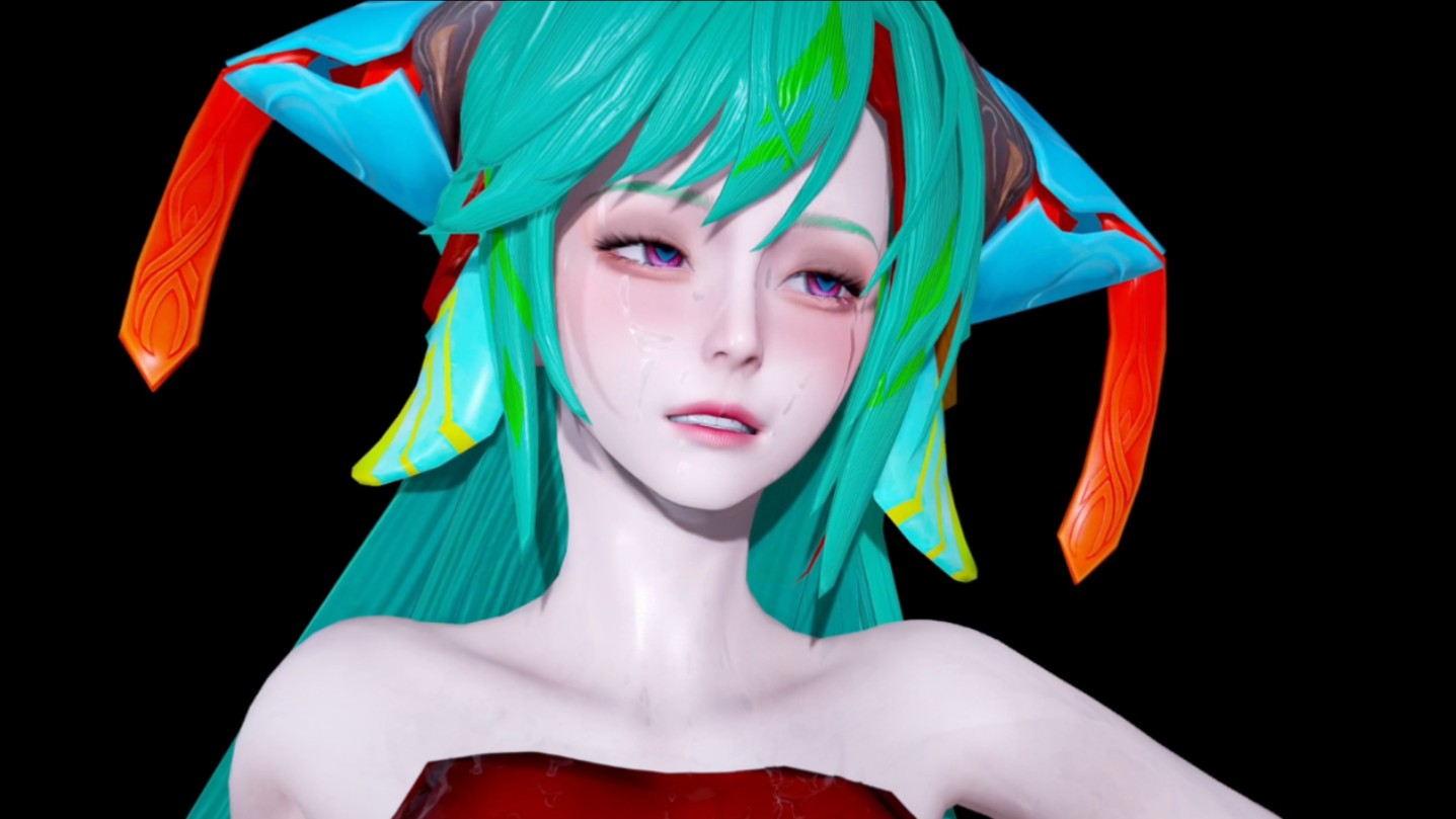 hs2人物卡 王者荣耀 少司缘