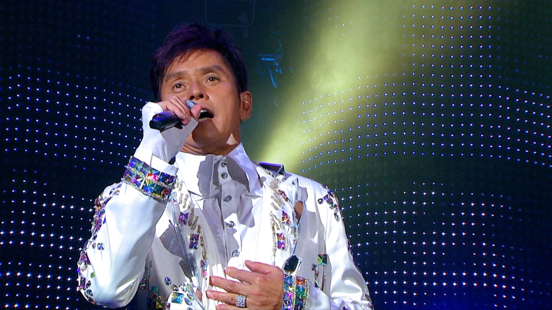 那些感动过人的歌-谭咏麟