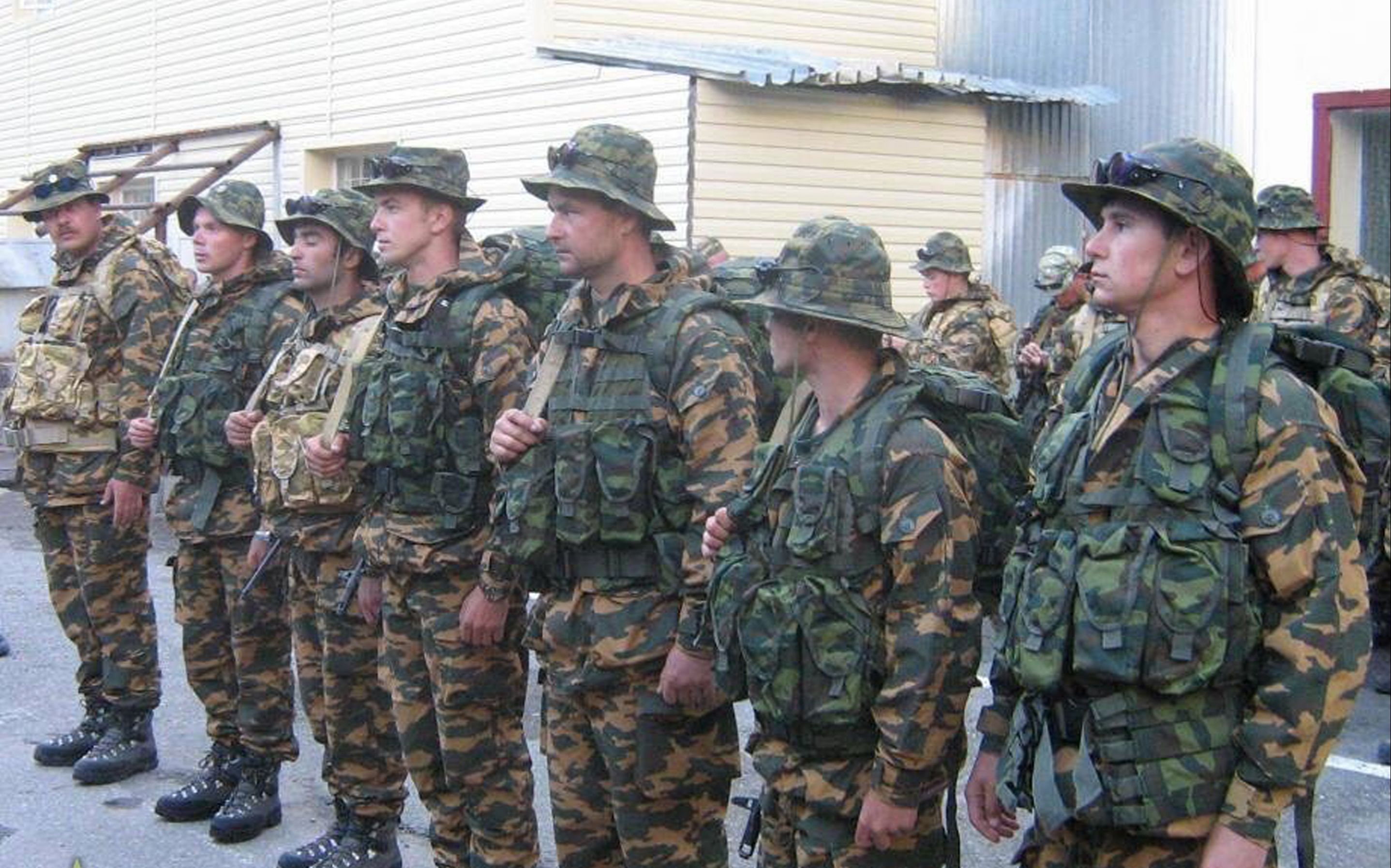 活动作品收藏山地横纹mountainflora风衣毛子山地部队的特色迷彩天上