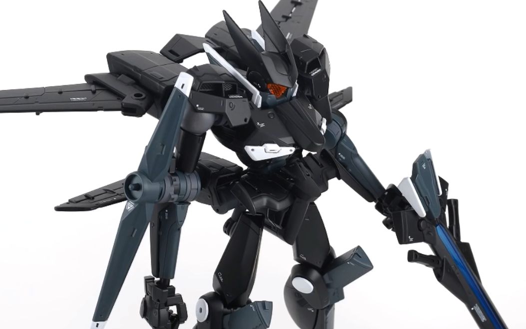 tv版 over flags 旗帜式 高达 模型制作-白丶老弟-白丶老弟-哔哩哔哩