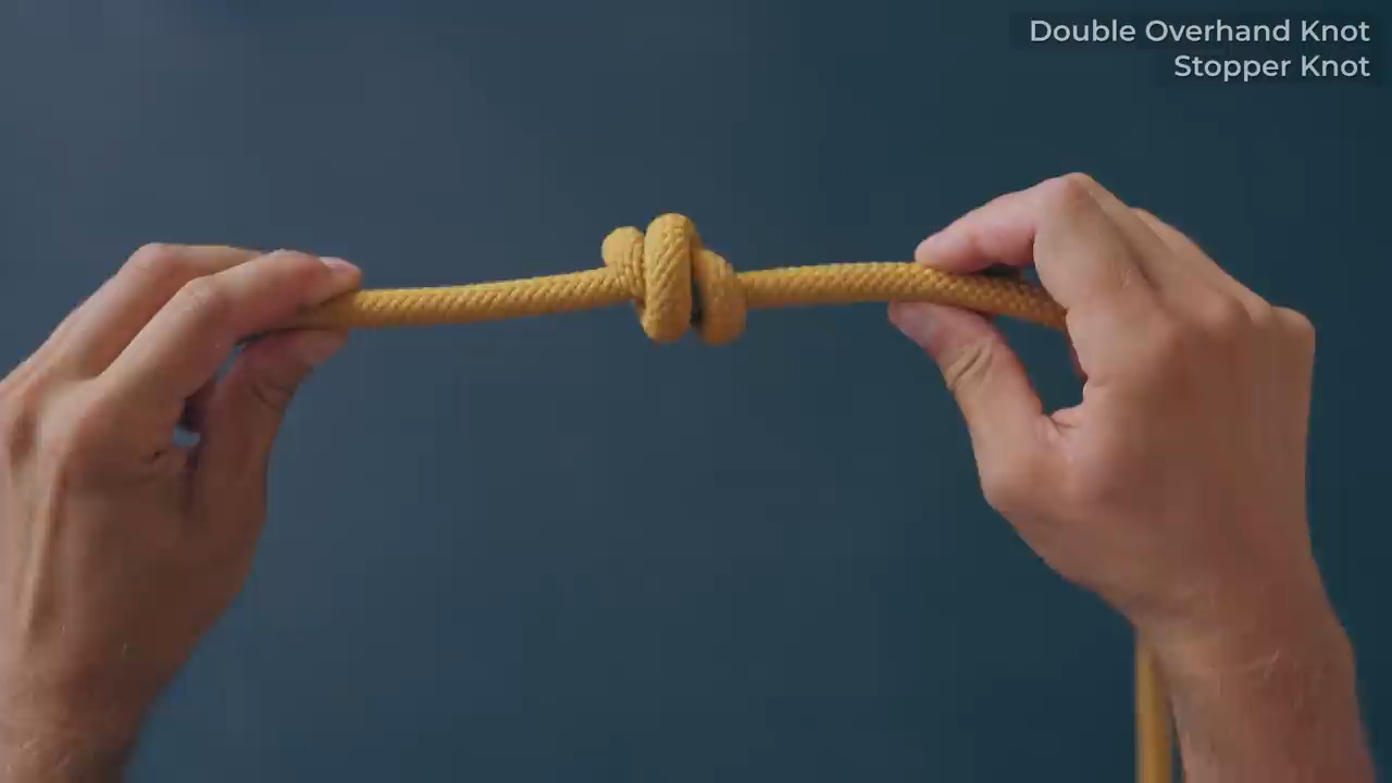 攀登绳结 climbing knots & techniques how to remember them ep.