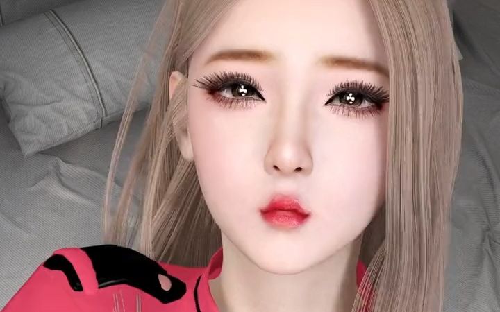 vam #美女 #虚拟人 喵喵喵