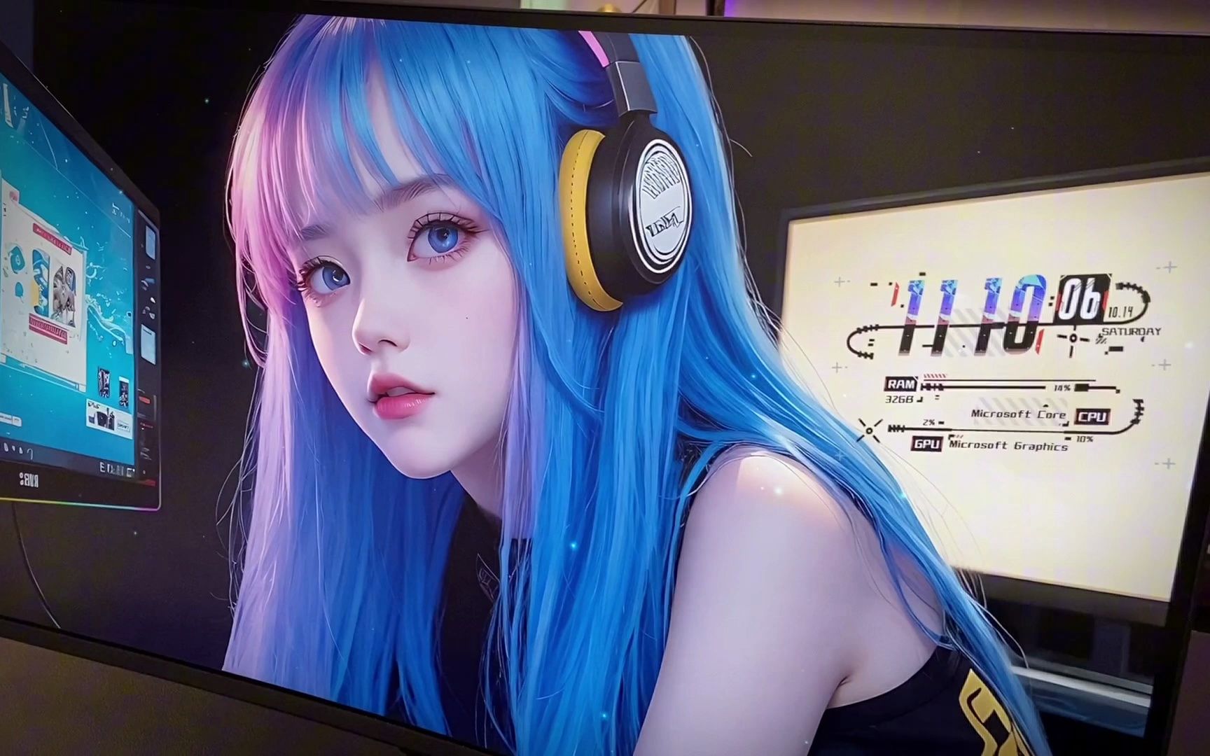 2k 165hz 800多2k 240hz赫兹1,000出头电竞显示器带走安美特27英寸2k