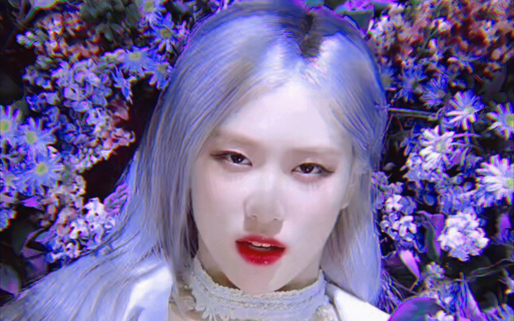 blackpink拥有蜜嗓的主唱朴彩英的神仙颜值_哔哩哔哩_bilibili