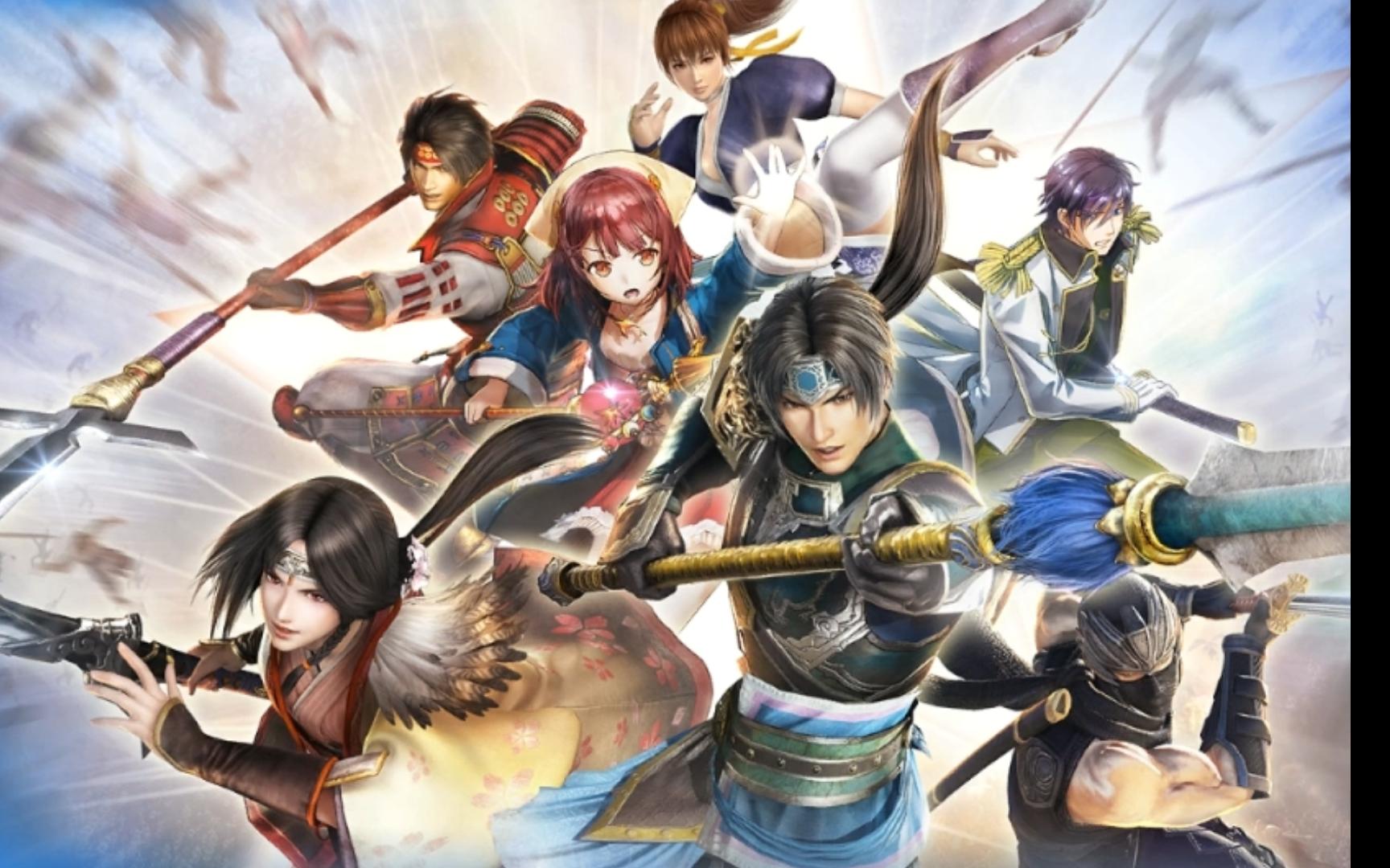 《无双☆群星大会串》第五期 王 权 正 统